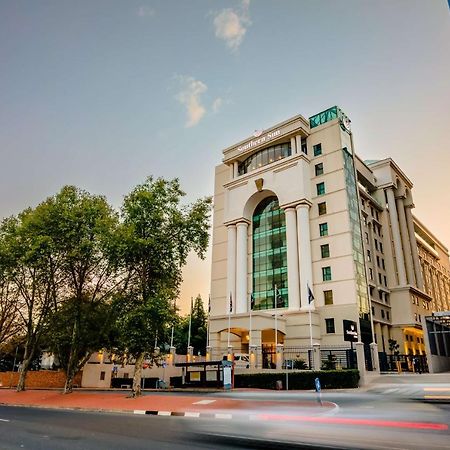 Southern Sun Sandton Johannesburg Exterior photo